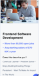CoursesCareers Frontend Software Development