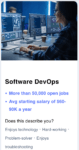 CoursesCareers Software DevOps